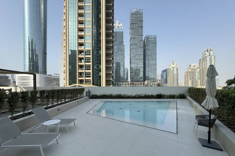 Bright 2BR Apartment near Marina Walk & JBR Beach | LIV - Image 26