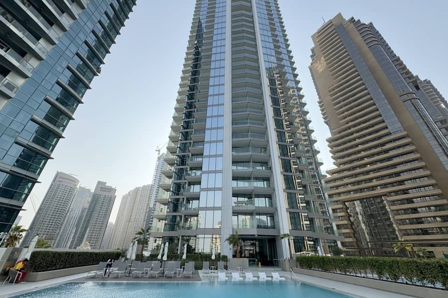 Bright 2BR Apartment near Marina Walk & JBR Beach | LIV - Image 35