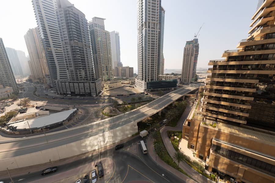 Bright 2BR Apartment near Marina Walk & JBR Beach | LIV - Image 36