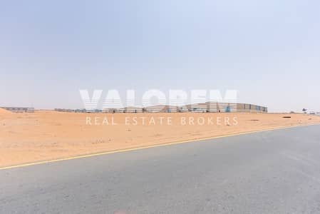 Leasehold plot for Sale near MBZ Road in Umm Al Quwain Leasehold plot for Sale near MBZ Road in Umm Al Quwain