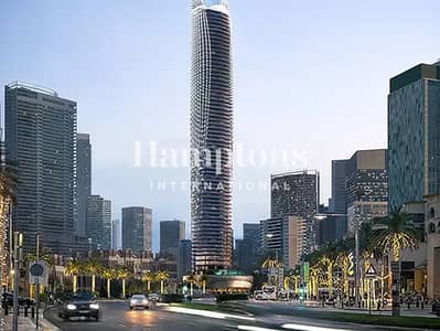 1 Bedroom Apartment for Sale in Downtown Dubai, Dubai - Burj Khalifa view | Spacious Layout
