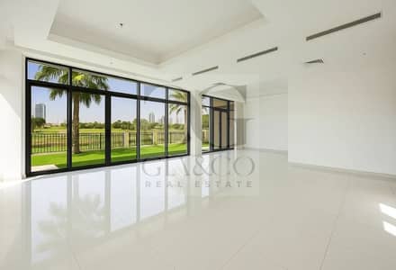 5 Bedroom Villa for Rent in DAMAC Hills, Dubai - Single Row | Golf Backing | Vacant July 5 Bedroom Villa for Rent in DAMAC Hills, Dubai - Single Row | Golf Backing | Vacant July