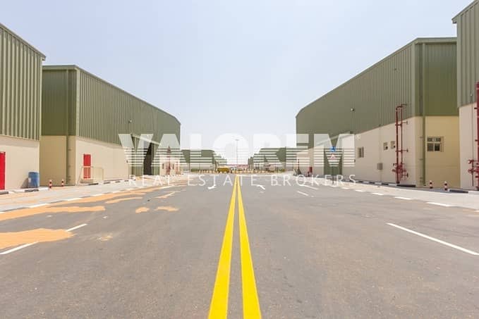 High Power(Conditional) Large Warehouse for Rent in UAQ High Power(Conditional) Large Warehouse for Rent in UAQ