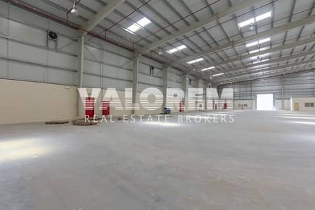 High Power(As Required) Large Warehouse for Rent in UAQ High Power(As Required) Large Warehouse for Rent in UAQ