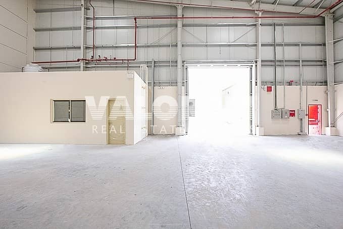 Brand New Cheapest Warehouse for Rent in Umm Al Quwain