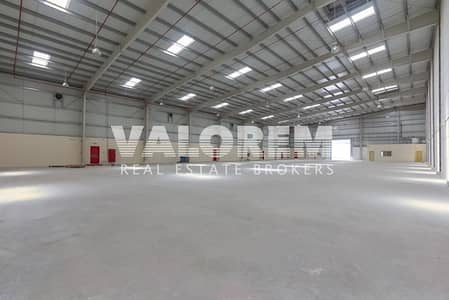 High Power(Conditional) Large Warehouse for Rent in UAQ High Power(Conditional) Large Warehouse for Rent in UAQ