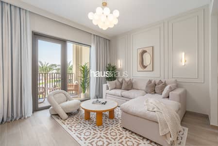1 Schlafzimmer Wohnung zum zur Miete in Dubai Creek Harbour, Dubai - untitled-4. jpg