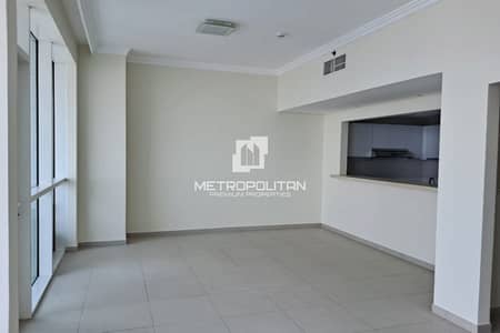 2 Bedroom Flat for Rent in Jumeirah Beach Residence (JBR), Dubai - Cozy Apartment | Generous Living | Fully Furnished