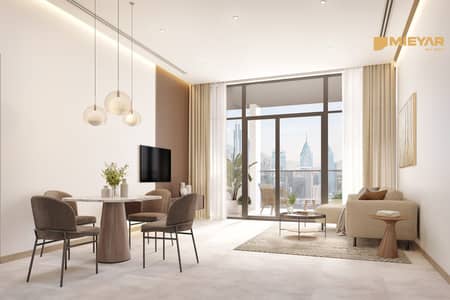 1 Schlafzimmer Wohnung zum zum Verkauf in Dubai Silicon Oasis (DSO), Dubai - Oasis_Living1_4K-min-scaled. jpg