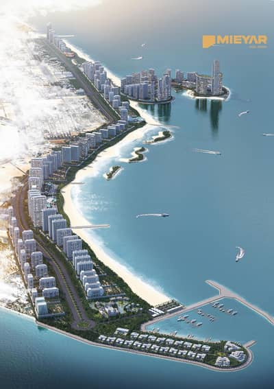 فلیٹ 2 غرفة نوم للبيع في منطقة أولد تاون، أم القيوين - aquamont6. jpg فلیٹ 2 غرفة نوم للبيع في منطقة أولد تاون، أم القيوين - aquamont6. jpg