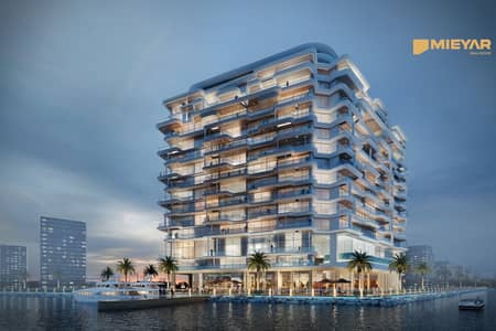 3 habitaciones Apartamento para en Venta en Dubai Islands, Dubai - Architectural Render 04. jpg 3 habitaciones Apartamento para en Venta en Dubai Islands, Dubai - Architectural Render 04. jpg