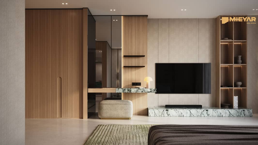 4 1bedroom-Cullinan-Bedroom-C03. jpg