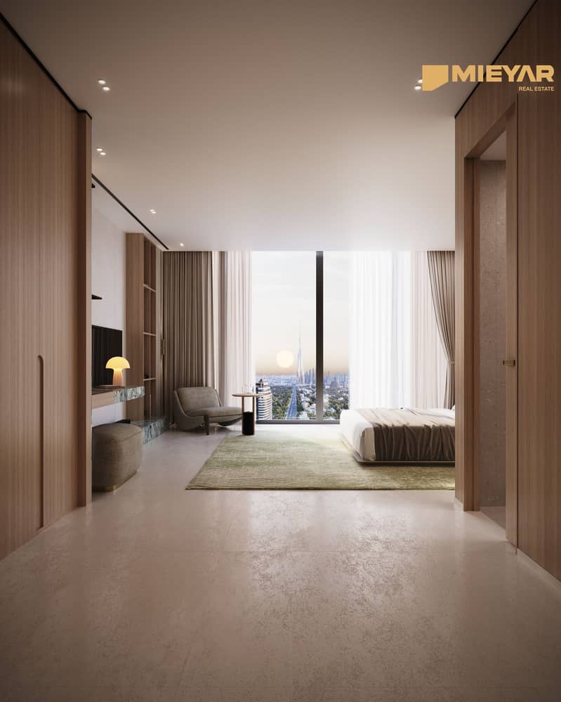 5 1bedroom-Cullinan-Bedroom-C04. jpg