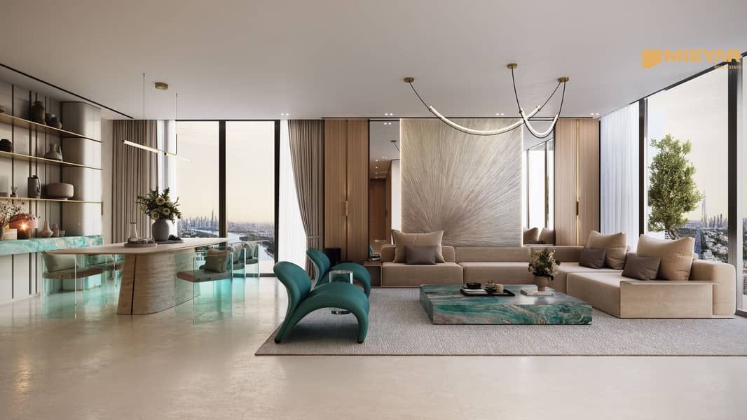 9 1bedroom-Cullinan-Livingroom-C04. jpg