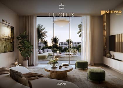 4 Bedroom Villa for Sale in The Heights Country Club and Wellness, Dubai - inside. jpg