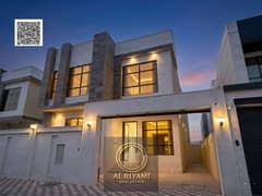 فيلا فاخرة للبيع في الياسمين – تصميم عصري وتشطيب VIP
