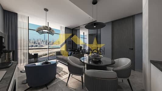 2 Schlafzimmer Wohnung zum zum Verkauf in Meydan Horizon, Dubai - the-waterway-by-prestige-one-6. jpg