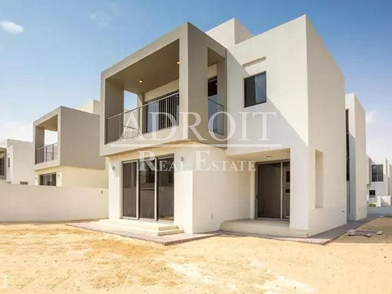 Pristine | Premium 3BR Villa in Sidra - Dubai Hills Estate