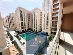 شقة جديدة كلياً مكونة من ثلاث غرف نوم متاحة للإيجار