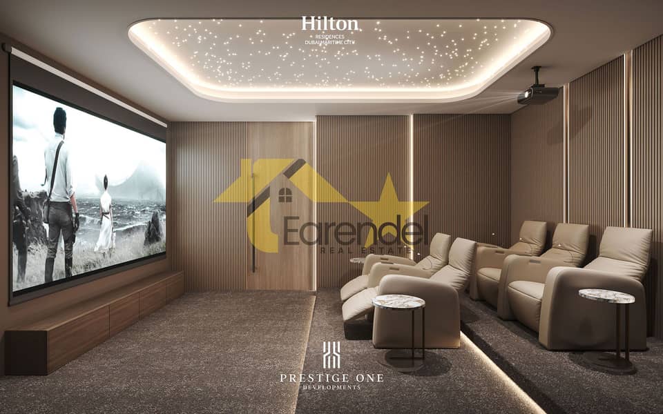 8 Cinema-Hilton-Residences-DMC-2. jpg