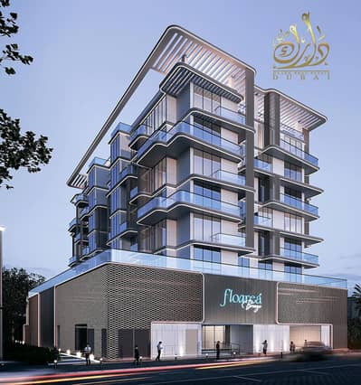 شقة 3 غرف نوم للبيع في جزر دبي، دبي - 01_EXTERIOR_HERO. jpg