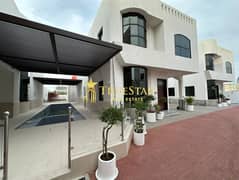 فیلا في جميرا 1،جميرا 5 غرف 300000 درهم - 14381304