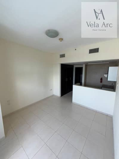 Studio for Rent in Dubai Sports City, Dubai - Community View | Spacious Layout and Balcony