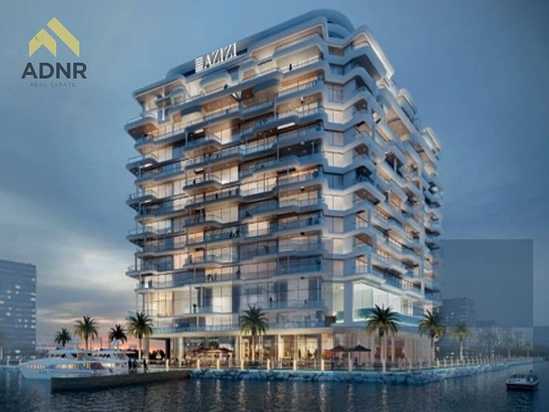 No Commission | Skyline Views | High ROE | Flexible Payment | Island Living | Next to Marina