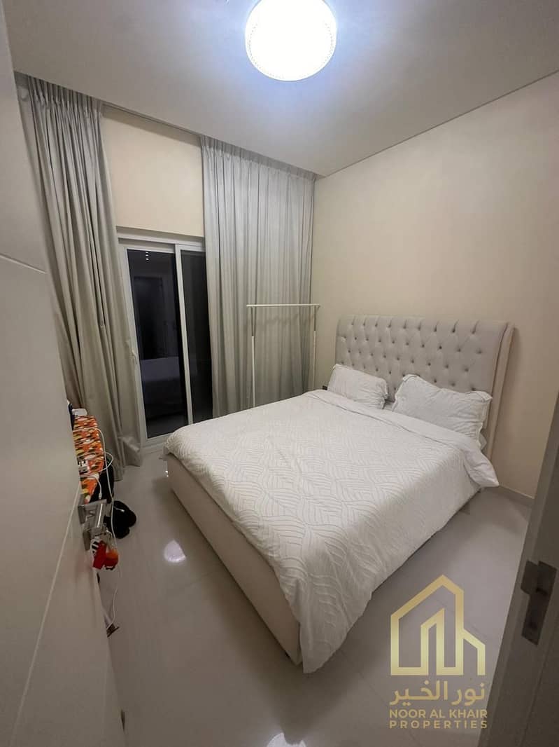 Exclusive l Upgraded l Furnished l Large Size l 3+Maid Room