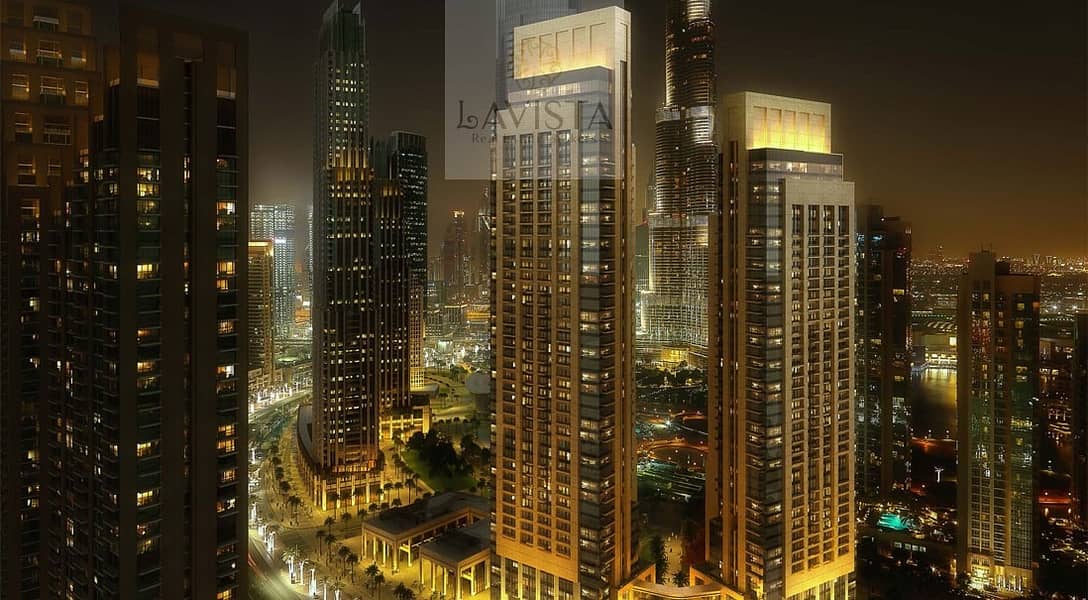 Located at the heart of the Opera District in Downtown Dubai Located at the heart of the Opera District in Downtown Dubai
