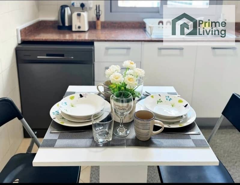 Furnished Spacious Studio | DEC Towers 2 | Dubai Marina