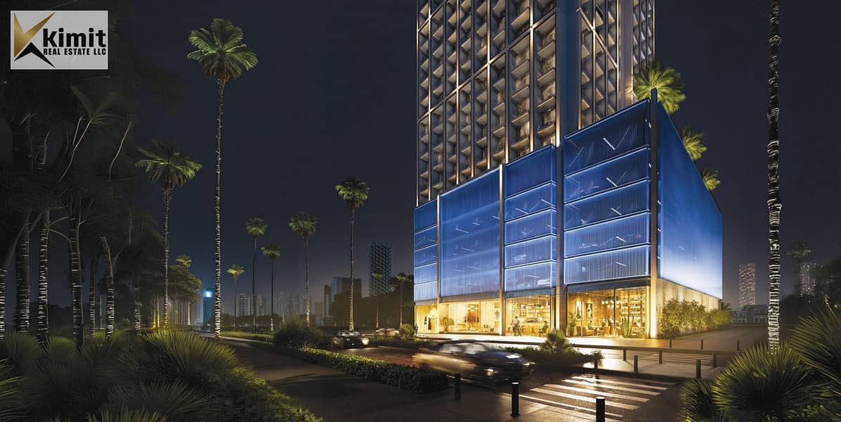 SECURE YOUR SPOT NOW!LUXURY_SMART LIVING_HIGH ROI