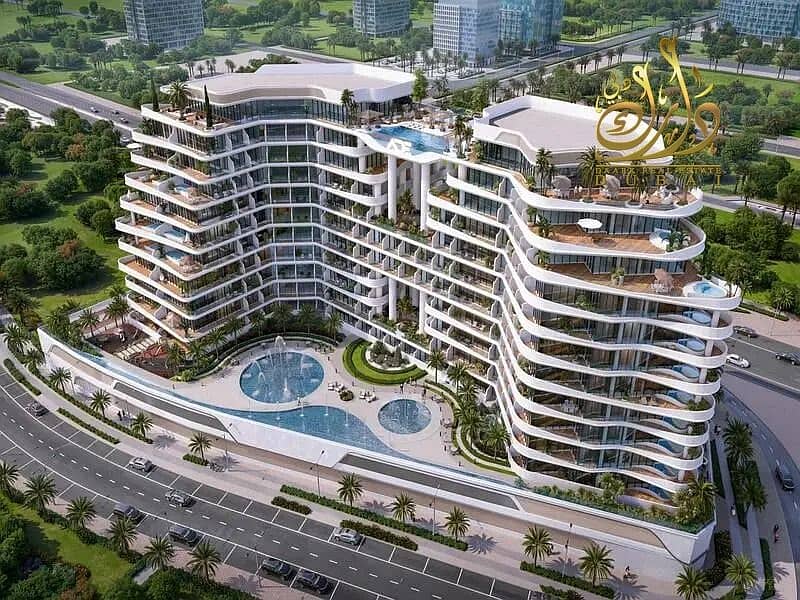 40% POSTHANDOVER _1% MONTHLY_ PRIME LOCATION _HIGH ROI