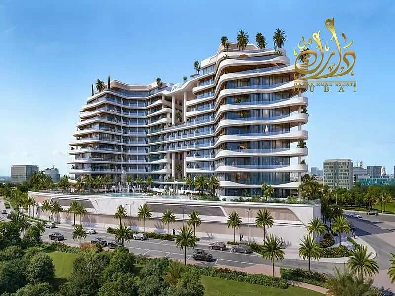 40% POSTHANDOVER _1% MONTHLY_ PRIME LOCATION _HIGH ROI