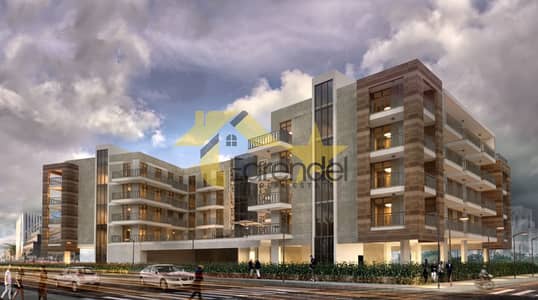Studio for Sale in Dubai South, Dubai - exterior. jpeg