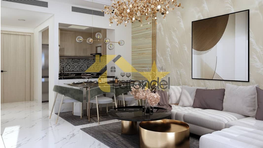 Smart Investment | Growing Dubai South Location Premium Apartments | High Growth Potential - Image 2