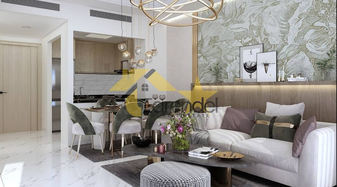 Smart Investment | Growing Dubai South Location Premium Apartments | High Growth Potential - Image 9