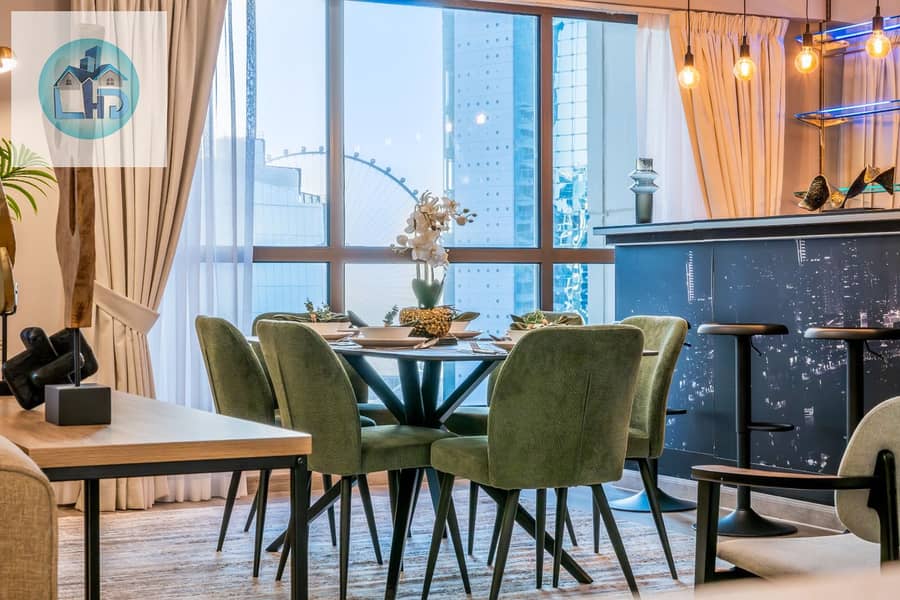 Executive Coastal Retreat | 3BR + Maid | Bills Included