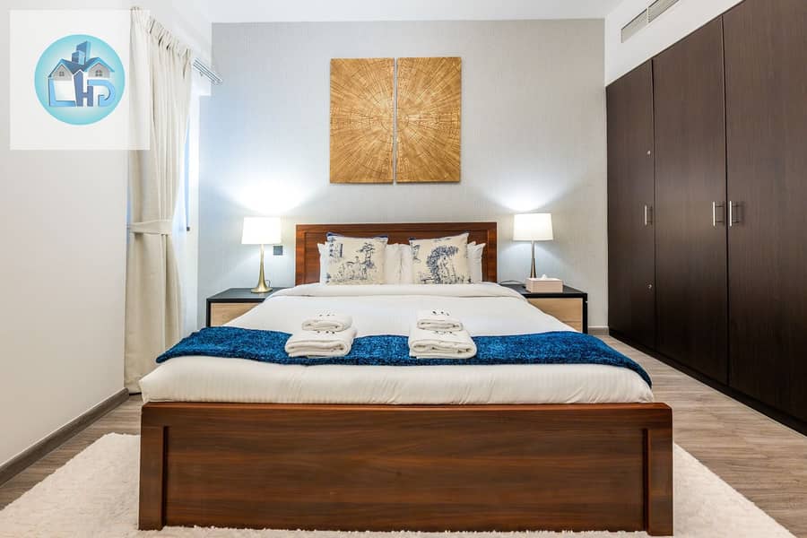 Executive Coastal Retreat | 3BR + Maid | Bills Included