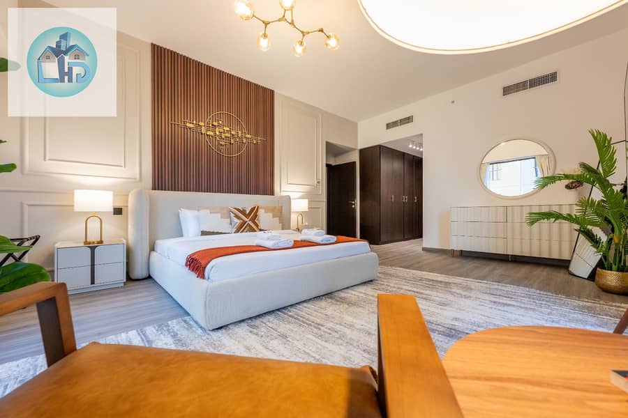 Executive Coastal Retreat | 3BR + Maid | Bills Included