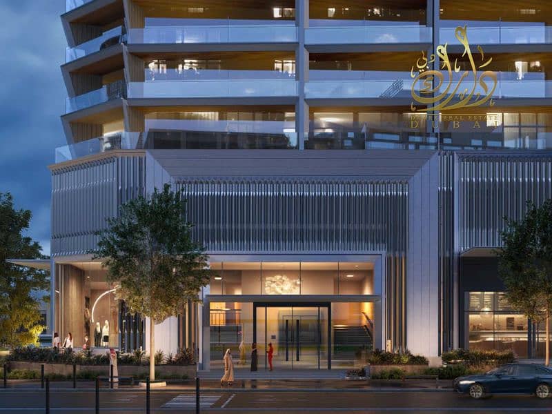 7 MINS to BURJ KHALIFA-Ready next Month-cash price-last unit