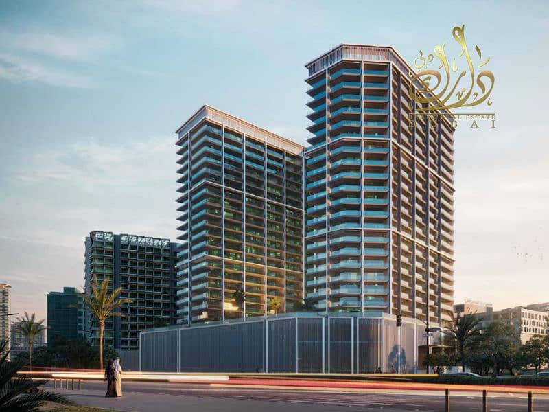 7 MINS to BURJ KHALIFA-cash price-Ready next Month-Ramadan Offer