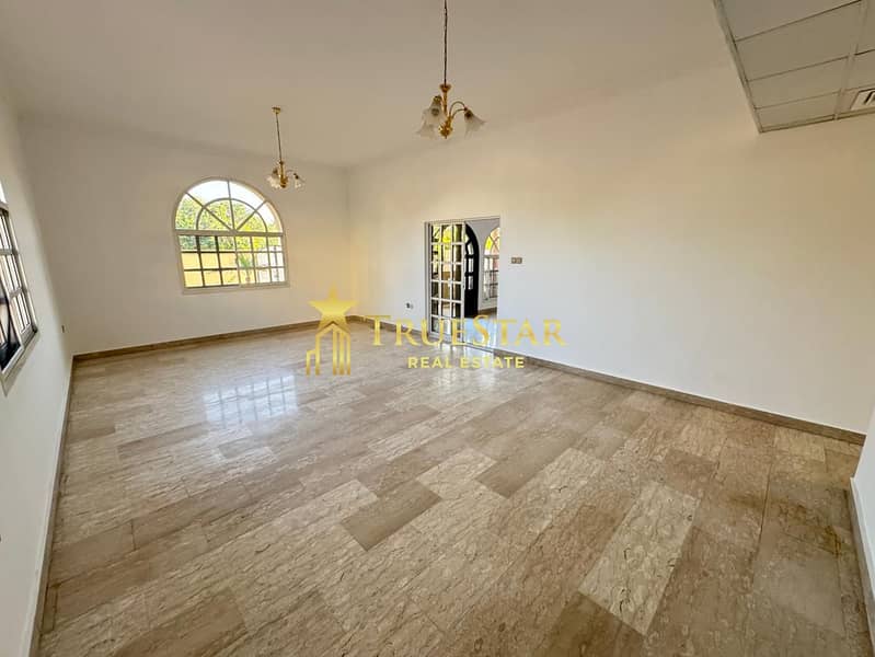 SPACIOUS INDEPENDENT VILLA 4BR+MAIDS HUGE PRIVATE GARDEN POOL