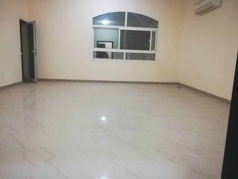 60K PER YEAR-ELEGANT 3BHK AT GROUND FLOOR-MBZ CITY