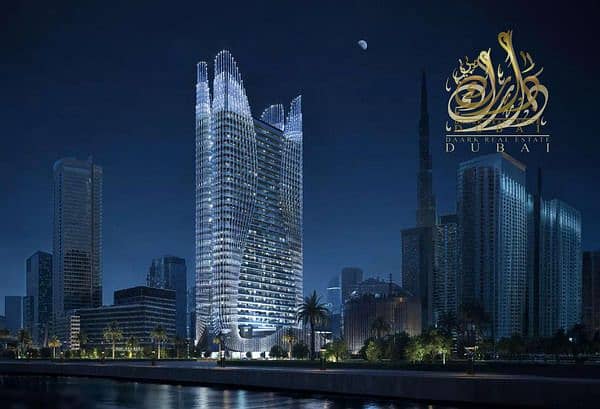 UNDERPRICED EXCLUSIVE UNIT IN THE AREAS TOP PROJECT