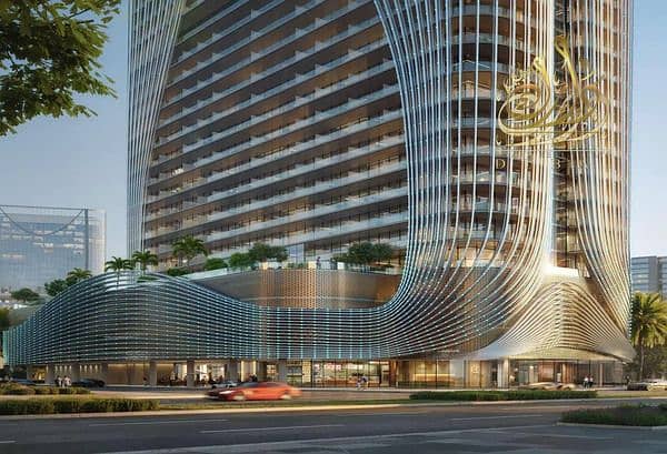 UNDERPRICED EXCLUSIVE UNIT IN THE AREAS TOP PROJECT