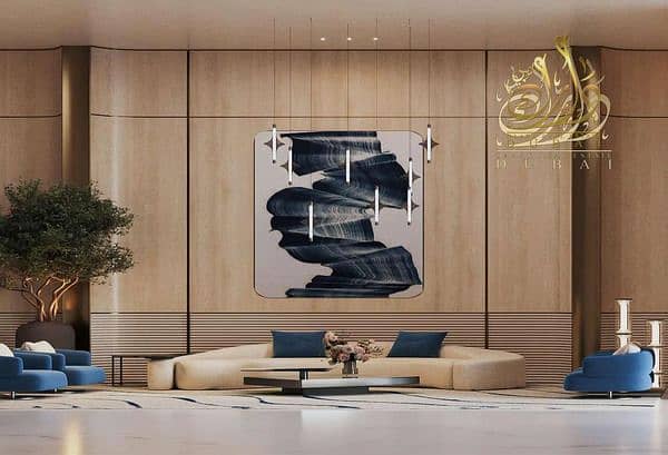 UNDERPRICED EXCLUSIVE UNIT IN THE AREAS TOP PROJECT