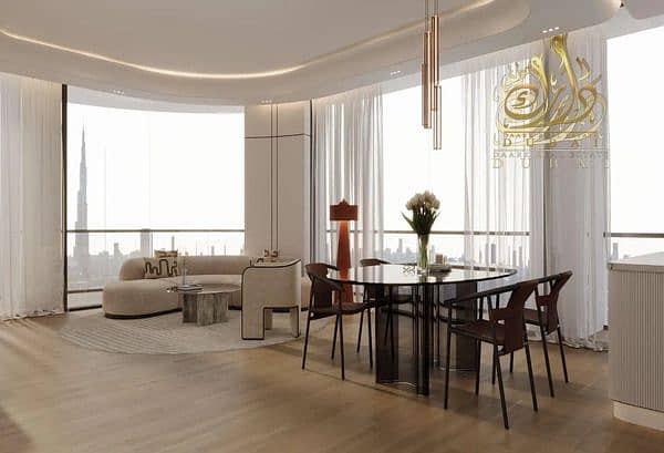 UNDERPRICED EXCLUSIVE UNIT IN THE AREAS TOP PROJECT