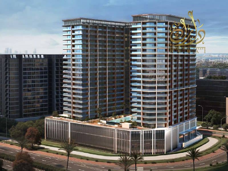 BURJ KHALIFA view-Ready next Month-cash price-Ramadan offer-last units