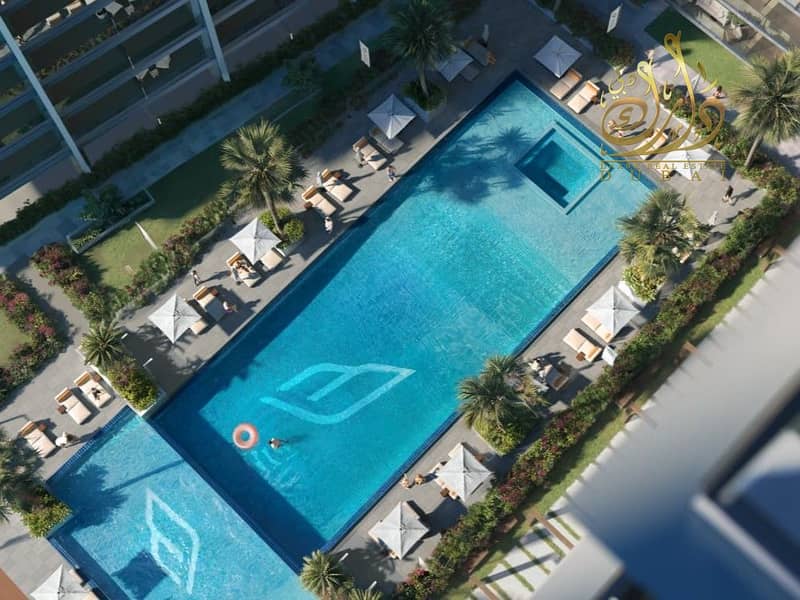 BURJ KHALIFA view-Ready next Month-cash price-Ramadan offer-last units